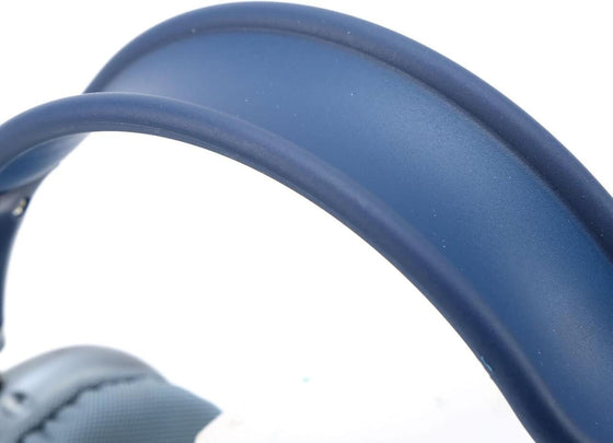 Auriculares Bluetooth Azules con Micrófono