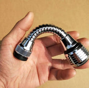 Aireador flexible para grifo 360º