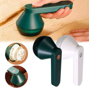 Quitapelusa recargable para ropa y sofá