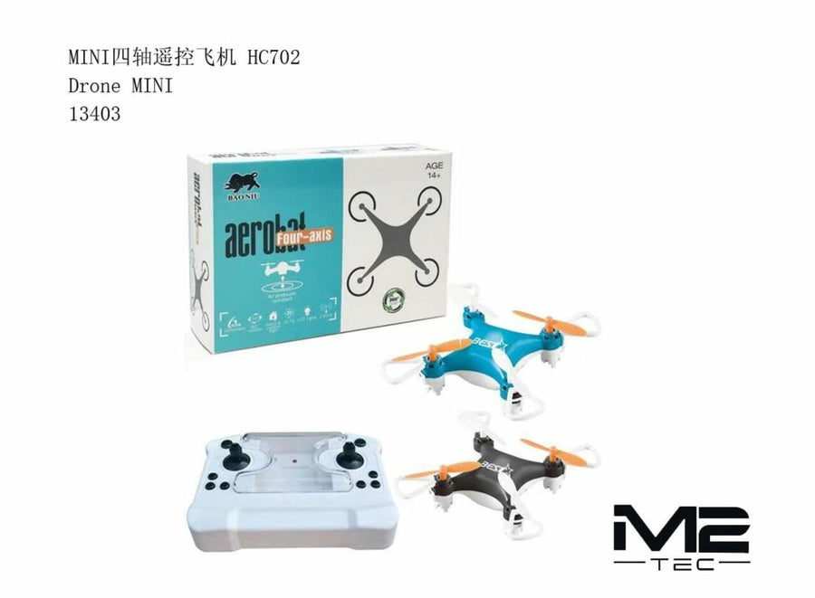 Tu primer dron, sin complicarte
