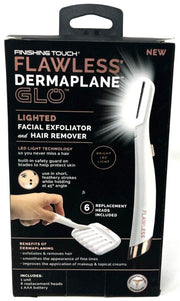 Cortapelo facial Dermaplace Flawless