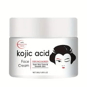 Crema de Ácido Kójico para Manchas