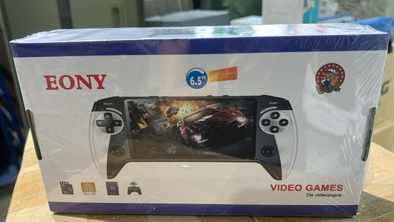 Consola portátil X9 con pantalla IPS HD