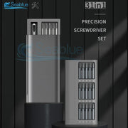 destornillador 31 en 1 de precisión