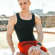 Camiseta sauna hombre para entrenar mejor