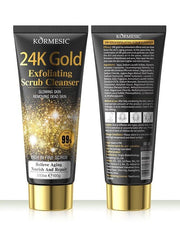 Limpiador Facial Exfoliante 24K 100ml