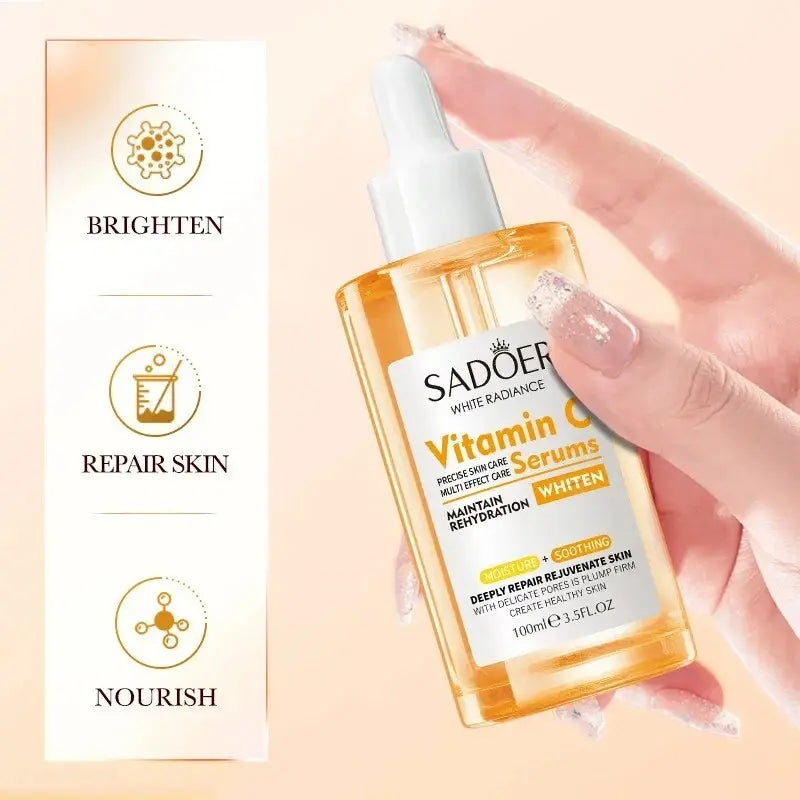 Sérum Vitamina C 100 ml para rostro