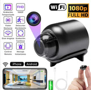 Mini Cámara WiFi 1080P HD USB