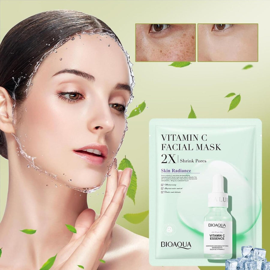 Glow rápido para tu rostro