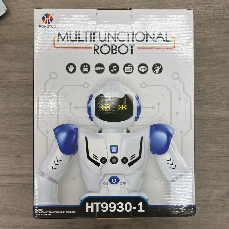 Robot Strong teledirigido para niños
