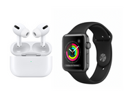 Smartwatch con auriculares inalámbricos