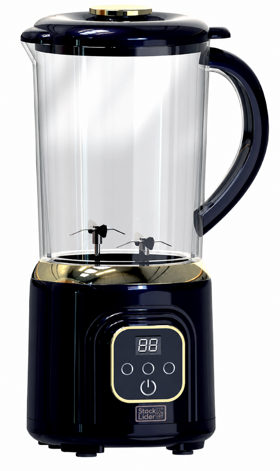 Batidora de vaso portátil USB recargable