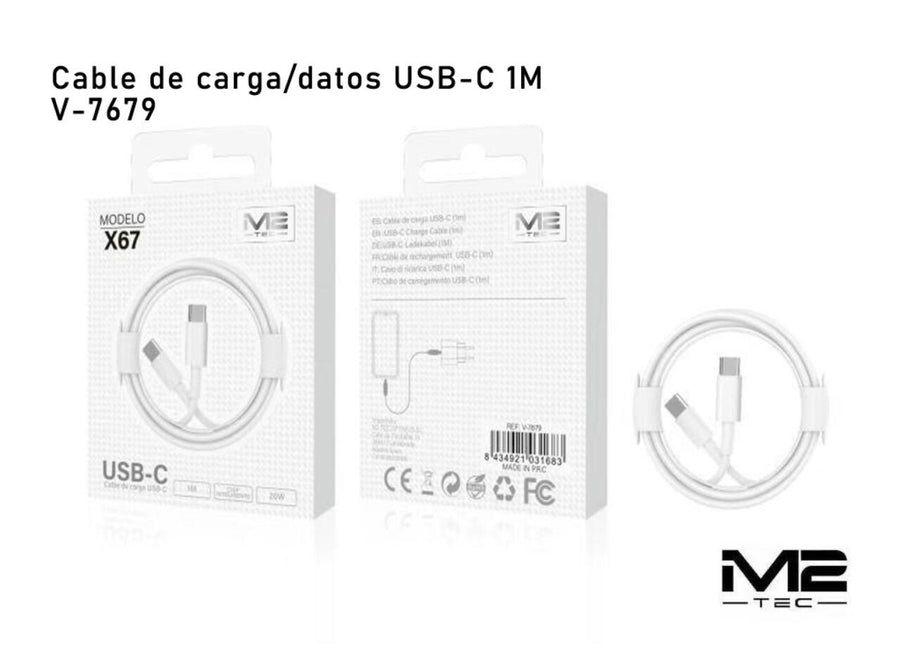 Carga rápida, uso cómodo