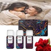 Perfume sólido con feromonas 3 uds