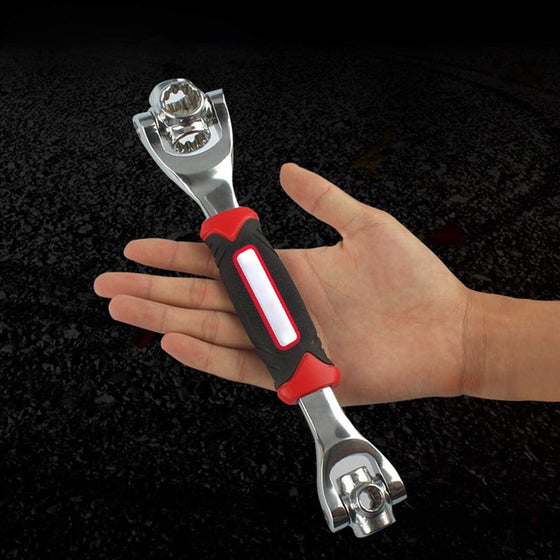 Llave de tubo universal 48 en 1