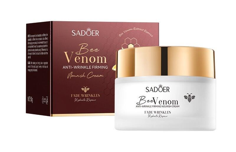 Crema con Veneno de Abeja Reafirmante