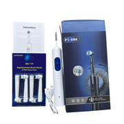 Cepillo de dientes eléctrico con recambios