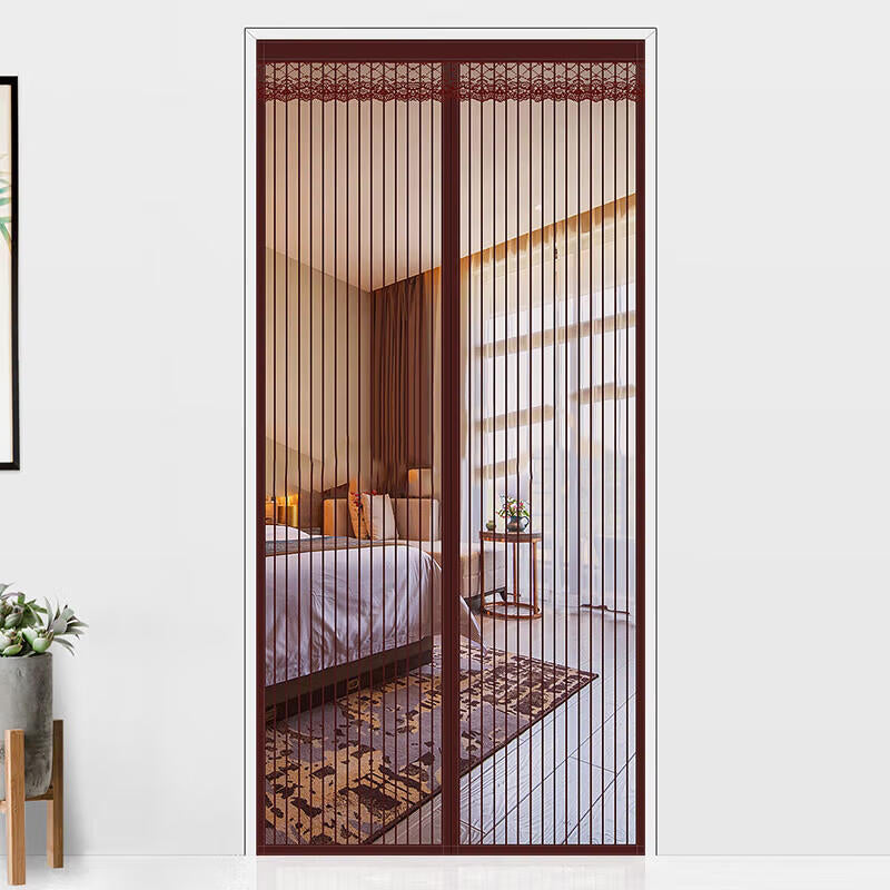 Mosquitera 100x210 cm para puerta