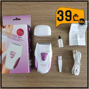 Humidificador Difusor Rosa con Luz LED