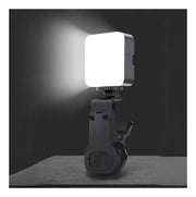 Luz LED vídeo portátil para foto y streaming