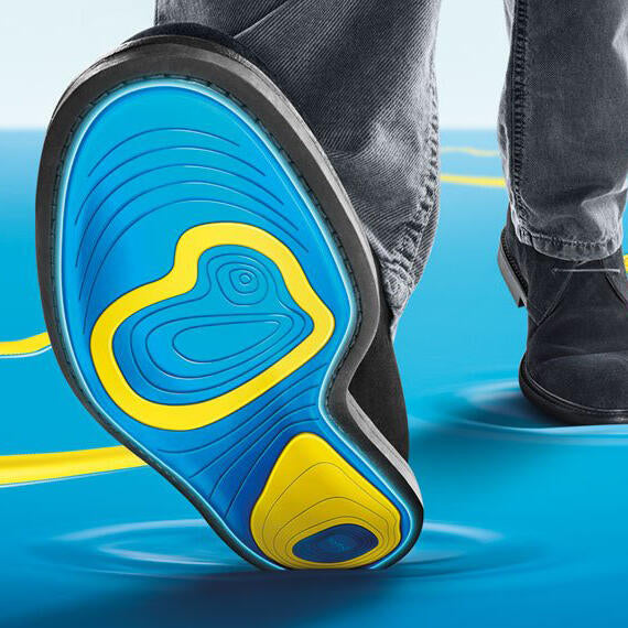 Plantillas Gel Activo 41-47 Pack 4 Pares