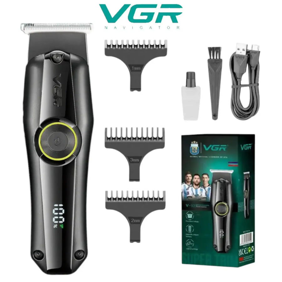 VGR V-905 trimmer profesional de precisión