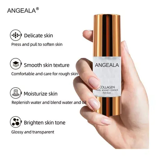 Crema Hidratante de Colágeno facial