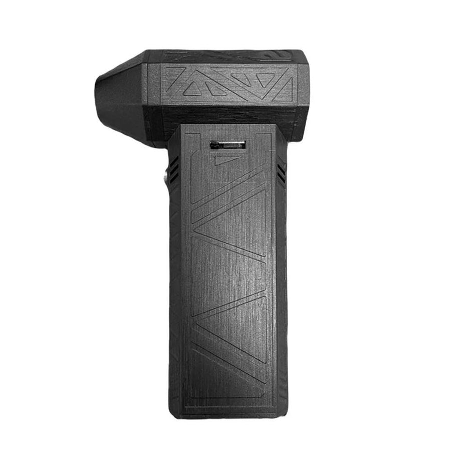Mini soplador aspirador portátil recargable