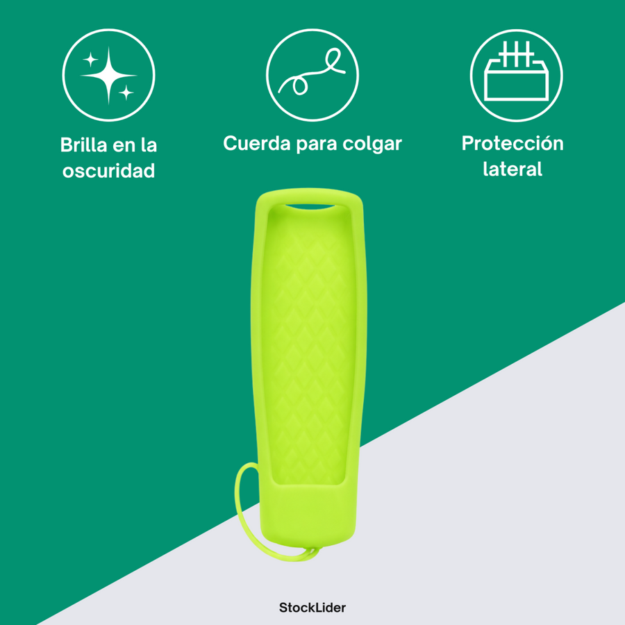 Tu mando, protegido y visible