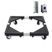 Base móvil ajustable para muebles y electrodomésticos
