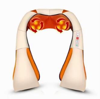 Masajeador Shiatsu cuello y hombros