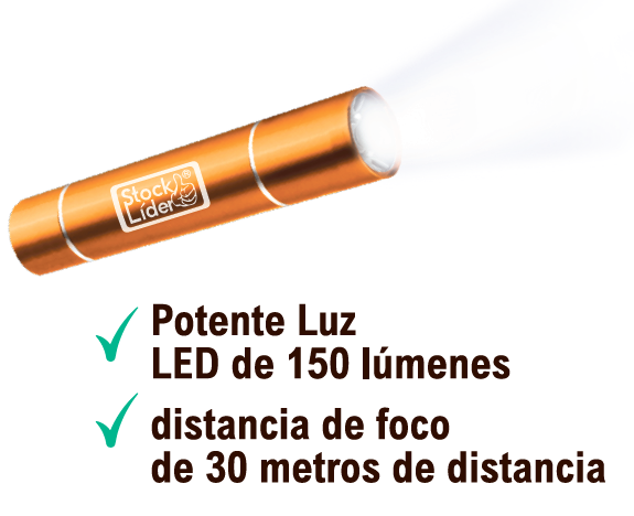 Tu luz lista en segundos