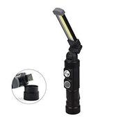 Lámpara LED Stick magnética plegable