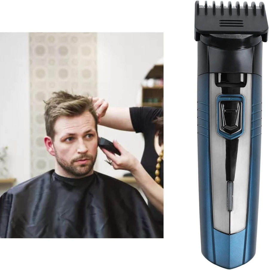 Cortapelos 3 en 1 para barba, cabello y nariz