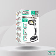 Lámpara de mesa portátil LED COB