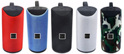 Altavoz Bluetooth con soporte para móvil