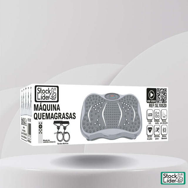 Máquina quemagrasas para casa | Novarso