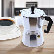 Cafetera Italiana 9 Tazas Inducción