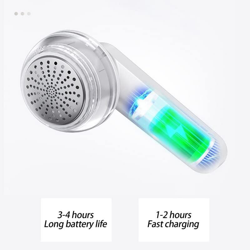 Quitapelusa recargable para ropa y sofá