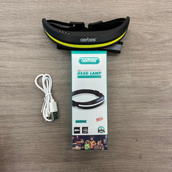 Linterna frontal para correr AB-Z1099