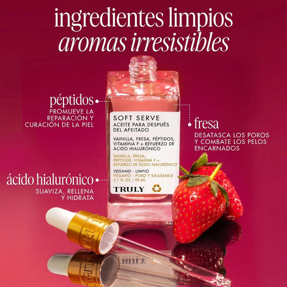 Aceite after shave para depilación | Novarso