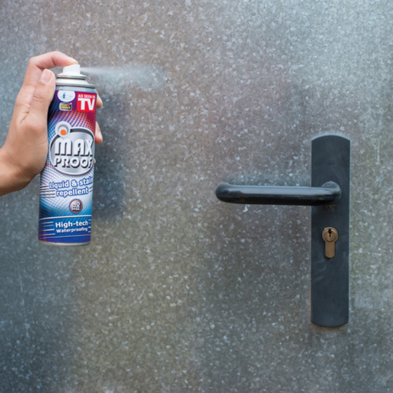 Spray impermeabilizante invisible | Novarso