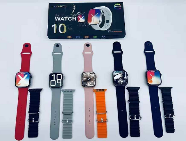 Reloj inteligente deportivo HD