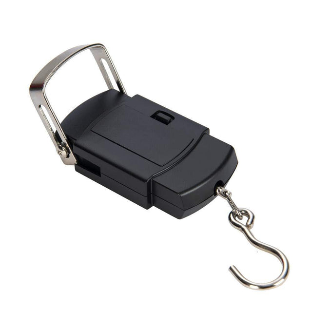 Báscula de equipaje portátil 50kg precisa