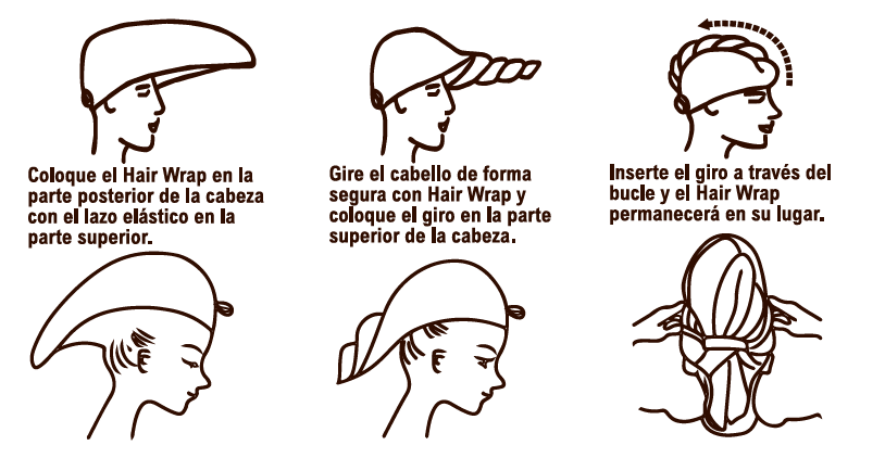 Seca tu pelo con más suavidad