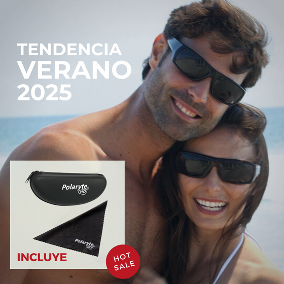 Gafas de sol polarizadas UV400 Novarso