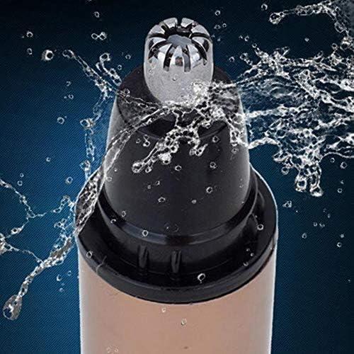 Recortadora pelo nariz 4 en 1 USB