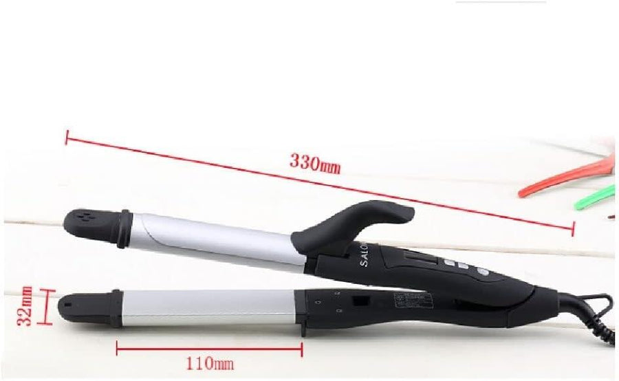 Plancha Wavy para ondas naturales