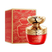 Crema facial de rosa hidratante 50g