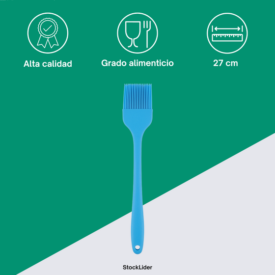 Cucharón de silicona para cocina